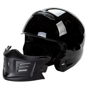 EU DOT อนุมัติ EXO-Combat รุ่น 3 สไตล์ พร้อมดีไซน์แบบโมดูลาร์และดูดีแบบ Aggressive - Product Image 4