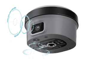 Thiết bị khảo sát thu dữ liệu trực quan gnss rtk <span class=keywords><strong>V10i</strong></span> - Product Image 4