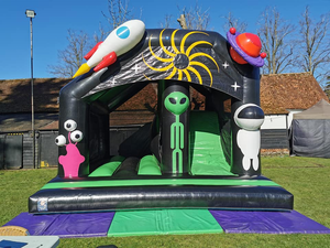 Jouets gonflables géants personnalisés pour la publicité événementielle : Aliens, Monstres de dessin animé, et Godemichés Aliens Gonflables - Product Image 6