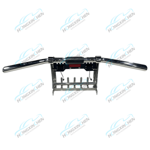 Pare-chocs avant universel en acier 4x4 pour Toyota Hilux Revo pour Ford F150 VW Amarok Isuzu Dmax Mazda BT50 <span class=keywords><strong>Suzuki</strong></span> <span class=keywords><strong>Jimny</strong></span> - Product Image 4