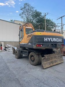 R210W รถฮุนได R210W-9 R210W-7 21ton 210W 210รถขุดมือสองฮุนไดมือสอง - Product Image 3