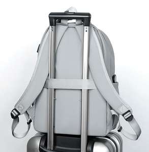 Sac à dos décontracté de grande capacité pour homme, personnalisé en gros, nouveau, multi-couches, pour voyage, sac à dos pour ordinateur portable - Product Image 6