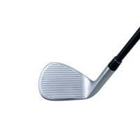 48 52 56 60 Têtes de wedge de golf OEM Loft, Ensembles de clubs de golf avec usinage CNC