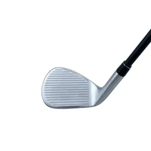 48 52 56 60 loft OEM golf wedge head wedge golf wedge club set con CNC fresato