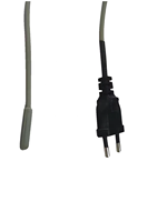 Câble chauffant certifié CE pour reptiles et amphibiens 15W/25W/50W, étanche, pour terrariums de serpents/lézards avec prise EU/US