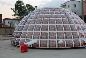 Hot Sale Inflatable Camping Tent for Outdoor Commercial Party or Advertising Sales Events - Product Image 6
