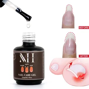 Menghe new arrival ingrown toenail special use uv other acrylic nail supplies 15ml nail lift up gel extension