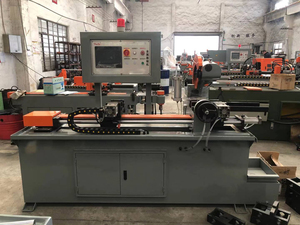 Máquina de Corte de Metal CNC Automática MC315SL para Acero Inoxidable, Aluminio, Plástico, Tuberías, Tubos, Núcleos de Cojinetes de Motor, Equipo Industrial - Product Image 2