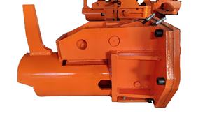 Plaatstapel Aandrijfapparatuur Gebruikt Vibro Hamer Te Koop - Product Image 6