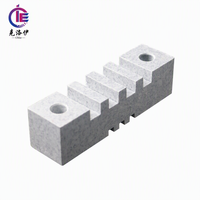 EL-130 EL-180 EL-230 Colonne isolante pour barre omnibus basse tension, support fixe pour barre en cuivre, support de coffret de distribution électrique OEM ODM