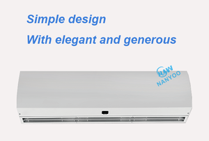 Màn chắn gió ly tâm công nghiệp thương mại NANYOO giá rẻ, sản xuất số lượng lớn - Product Image 4