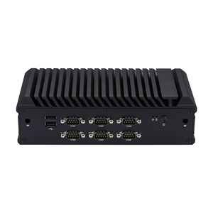 Kansung K1035X Công Nghiệp 10th Gen Core I3 10110u 6 Com Mini PC Pocket Không Quạt Máy Tính - Product Image 1