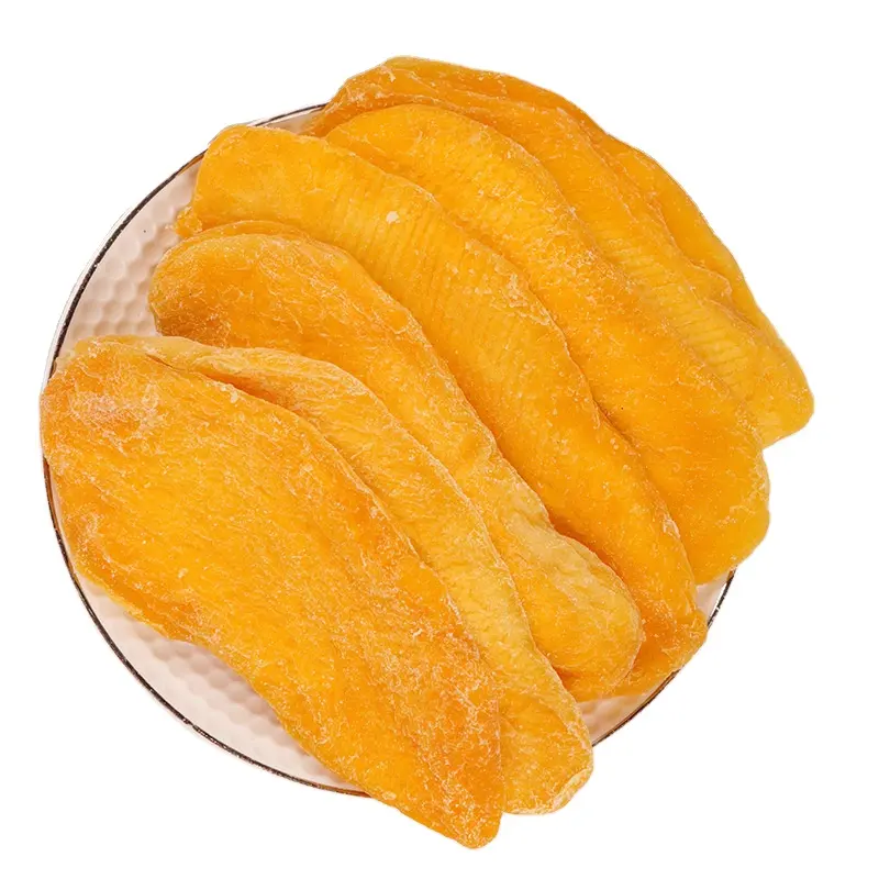 Getrocknete Mangoblümchen