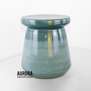 Macetas y taburetes de cerámica esmaltada ambiental Precio razonable ajustable - Product Image 2