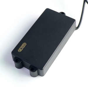 Micro <span class=keywords><strong>Basse</strong></span> Humbucker Donlis 4 <span class=keywords><strong>Cordes</strong></span> 9.5mm Aimants Alnico <span class=keywords><strong>5</strong></span> Style Fermé <span class=keywords><strong>Musicman</strong></span> DM452 pour Pièces de <span class=keywords><strong>Basse</strong></span> Jazz Électrique - Product Image 3
