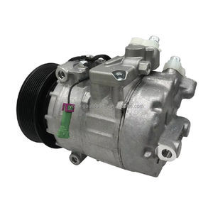 Compresseur d'air de voiture AC 12V pour Mercedes-Benz CLAAS ANY OEM 247300-1510 447190-8250 7SBU16C 9PK 130MM Remplacement - Product Image 2