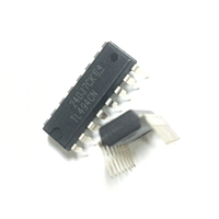 Circuit intégré TL494, TL494CN, DIP-16, CI, DC-DC, 494CN