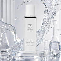 Adoucit et conditionne la surface de la peau, extrait de pivoine, mélange de jasmin sambac, fourniture directe d'usine, lotion essence éclatante