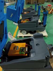 <span class=keywords><strong>Barredora</strong></span> de calles eléctrica REDLIFT S1150, <span class=keywords><strong>barredora</strong></span> de caminos de limpieza para conducir a la venta - Product Image 4