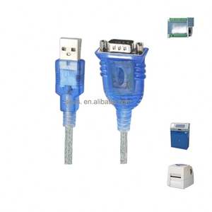 PL2303GT USB to Serial Port Line USB to RS232 Adapter Cable USB to Nine Pin Conversion Wire <strong>US232R</strong> - Product Image 2