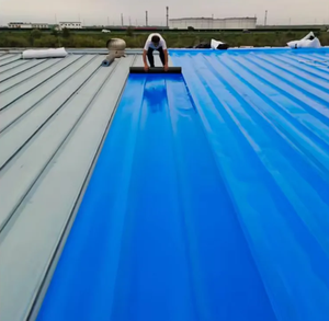 Matériaux d'<span class=keywords><strong>isolation</strong></span> thermique, membrane d'étanchéité autocollante pour toiture, adhésif puissant pour la réparation des fuites sur tôles <span class=keywords><strong>et</strong></span> tuiles - Product Image 1