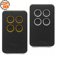 Haute qualité sans fil 433 MHz radiofréquence télécommande double Type clé de rechange pour porte de Garage
