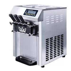 Hot Sale Stainless Steel Commercial Frozen Yogurt New <strong>Ice</strong> <strong>Cream</strong> Maker <strong>Machine</strong> <strong>Soft</strong> <strong>Serve</strong> <strong>Vending</strong> <strong>Ice</strong> <strong>Cream</strong> Making <strong>Machine</strong> - Product Image 2