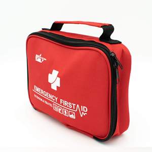 ชุดปฐมพยาบาลสำหรับตั้งแคมป์กลางแจ้ง ชุดปฐมพยาบาลฉุกเฉินพร้อม<span class=keywords><strong>อุปกรณ์</strong></span>การแพทย์จำเป็น - Product Image 3