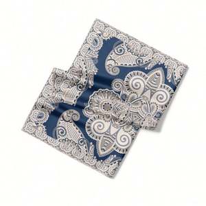 De la Idea a la Creación: Experiencia en Impresión de Bufandas Personalizadas, Diseño Propio que Refleja Perfectamente tu Estética Única - Product Image 6