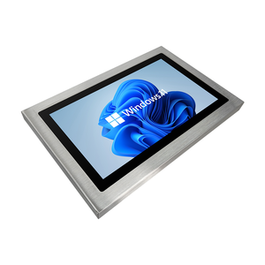 <span class=keywords><strong>Computadora</strong></span> Industrial con Pantalla Táctil Capacitiva <span class=keywords><strong>de</strong></span> 10 Puntos, Resistente al Agua IP65, <span class=keywords><strong>de</strong></span> 10.1, 10.3, 15.6, 17.3 y 21.5 Pulgadas - Product Image 4