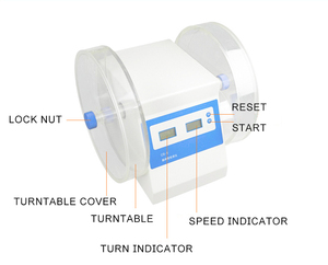 220V <span class=keywords><strong>Tablet</strong></span> Brokkelbaarheid <span class=keywords><strong>Tester</strong></span> 1 Jaar Garantie Voor Het Evalueren Van De Kwetsbaarheid Van Niet-Gecoate Tabletten - Product Image 2