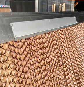 7090 almohadilla de enfriamiento panal de miel cortina húmeda para granja avícola e invernadero enfriador de aire evaporativo gallinero granja avícola - Product Image 2