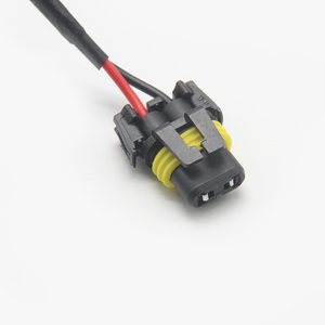 Kit d'ampoules Xénon Bi-Xénon HID pour voiture 35W 55W 3000K 4300K 5000K 6000K 8000K H1 H3 H7 H11 HB3 HB4 H27 - Product Image 4