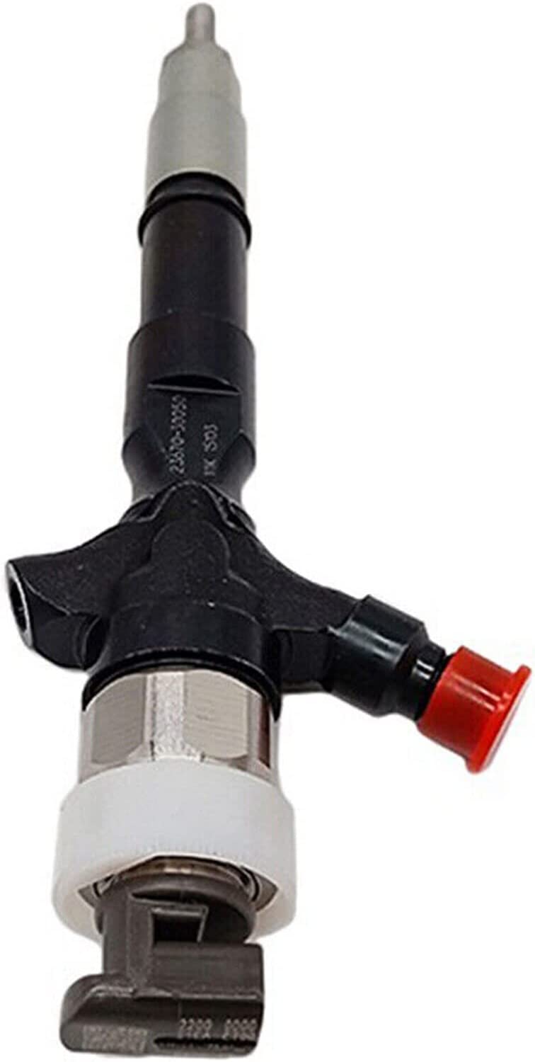 トヨタ　1KD インジェクター　4本 Yahoo!オークション -「1kd インジェクタ」の落札相場・落札価格