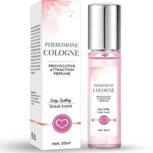 <span class=keywords><strong>Perfume</strong></span> de feromonas femenino popular de 20ml para mujeres Fragancia floral seductora con experiencia de lujo duradera - Product Image 1