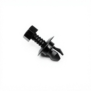 Clips de Plástico y Nylon para Faldones Laterales 3C0853934 para Volkswagen Audi - Product Image 4