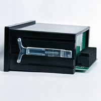 SUNHO EC Conductivity Monitor EC400 High Accuracy IP55 Protection LCD Display RO Water Testing Analyzer 20/200/2000 Ppm TDS