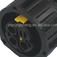 Connecteur adaptateur 4 broches IP53 Yongsheng Automotive Male 1-1813099-2 12V 220A
