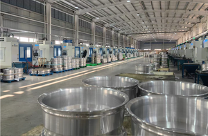 Rueda Todoterreno Personalizada TR, Modificación de Aleación de Aluminio Forjado, Ligera y de Alta Resistencia para Tank Haval Cannon Lichma Equation - Product Image 5