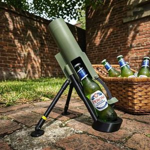 Novedoso abridor de botellas de cerveza con forma de mortero y trípode para reuniones de <span class=keywords><strong>barbacoa</strong></span> - Product Image 4