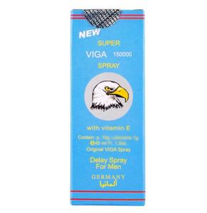Spray Retardant d'Éjaculation pour Homme Super Viga 150000 Tendance OEM 2025, Huile Sexuelle Respectueuse de la Peau Sans Additifs pour Rapport de Longue Durée - Product Image 5