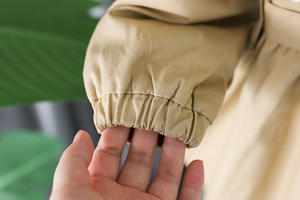 CMZ 34343 Manteau coupe-vent à manches longues pour filles de 1 à 5 ans, nouvelle collection printemps-automne, manteau d'hiver épais pour bébés filles - Product Image 6