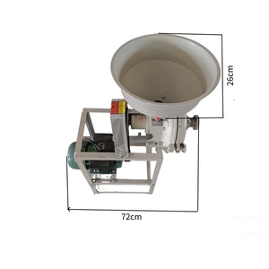 <span class=keywords><strong>Moulin</strong></span> à Maïs Électrique pour Céréales Humides, Soja et Poudre de Riz, Machine à Moudre le Maïs Sec - Product Image 5