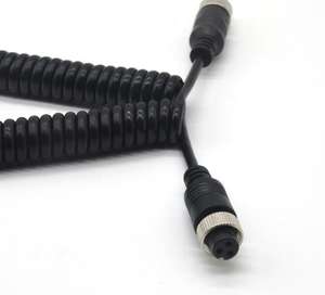 Cavo di prolunga per connettore maschio maschio 2-7pin GX12 GX16 GX20 impermeabile personalizzato - Product Image 5