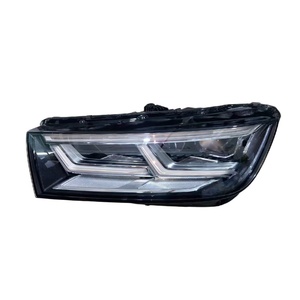 ชุดไฟหน้า LED ระบบไฟอัตโนมัติคุณภาพสูงขายดีที่สุด เหมาะสำหรับรถยนต์ Q5 ปี 2018 ถึง 2020 รุ่น Ror Aud - Product Image 3