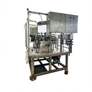 Machine de remplissage électrique automatique Aim Technologies PLC, 14 buses, 1000 ml/1 L, pour emballage de boissons, boîte de vitesses haute précision - Product Image 4