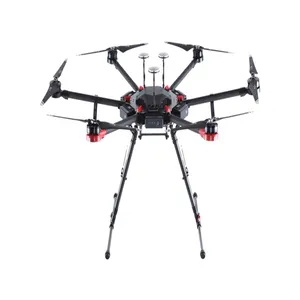 Flysky — drone à caméra professionnelle M300 600 Pro, avec commande manuelle et fonction d'ouverture automatique, imagerie thermique