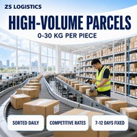 Transitaire DDP Chine-USA pour les vendeurs de plateforme, agent maritime pour palettes, marchandises surdimensionnées et lourdes, LCL, FCL, SFO, ORD, JFK, taxes payées