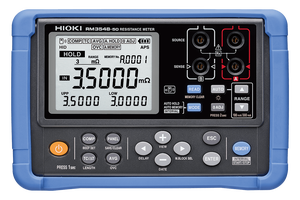 Nuevo Medidor de Resistencia Original Hecho en Japón RM3548-50 en Stock, Electrónica en Stock - Product Image 2