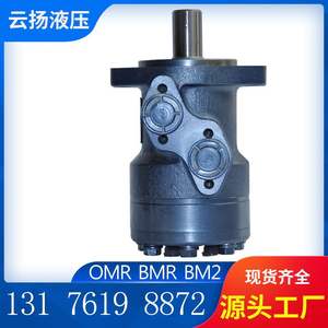 Motor Pequeño de Alta Velocidad Yunyang OMR BM1-250 HMP/BMP para Maquinaria Agrícola, Esparcidor de Fertilizantes - Product Image 3